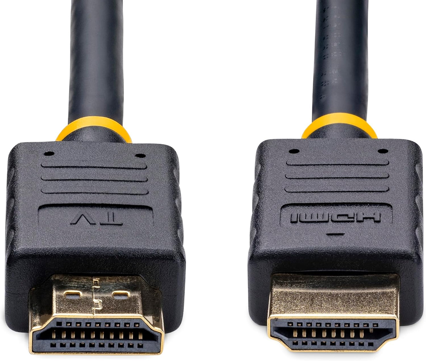 .Com 5M (15 Ft) Active High Speed HDMI Cable - Ultra HD 4K X 2K HDMI Cable - HDMI to HDMI M/M - 1080P - Audio Video Gold-Plated (HDMM5MA)