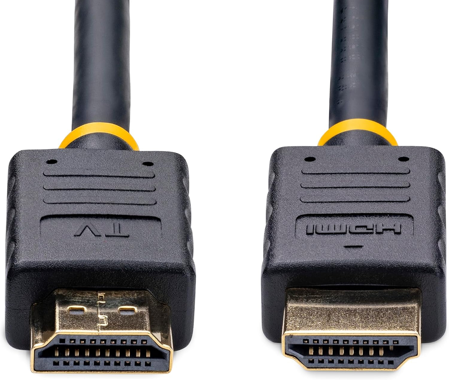 .Com 5M (15 Ft) Active High Speed HDMI Cable - Ultra HD 4K X 2K HDMI Cable - HDMI to HDMI M/M - 1080P - Audio Video Gold-Plated (HDMM5MA)