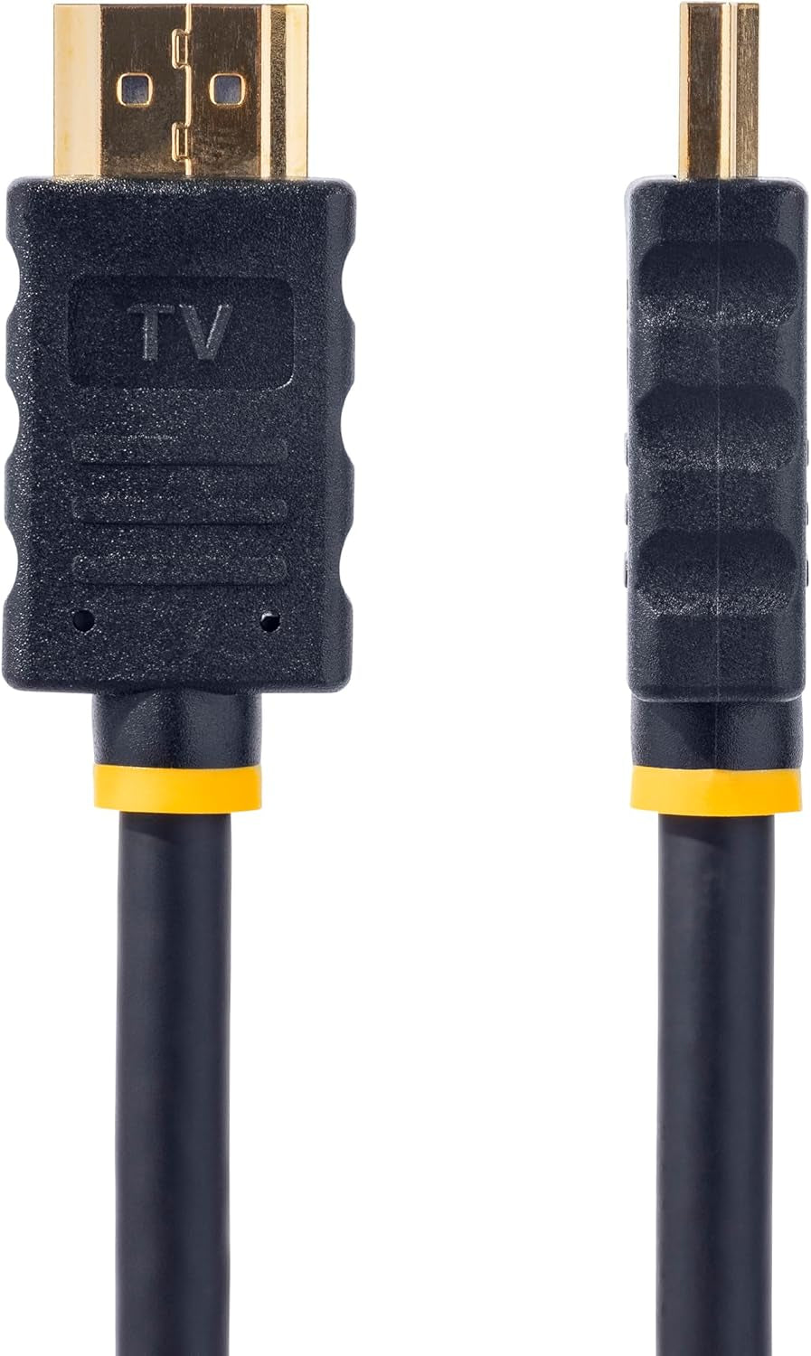 .Com 5M (15 Ft) Active High Speed HDMI Cable - Ultra HD 4K X 2K HDMI Cable - HDMI to HDMI M/M - 1080P - Audio Video Gold-Plated (HDMM5MA)
