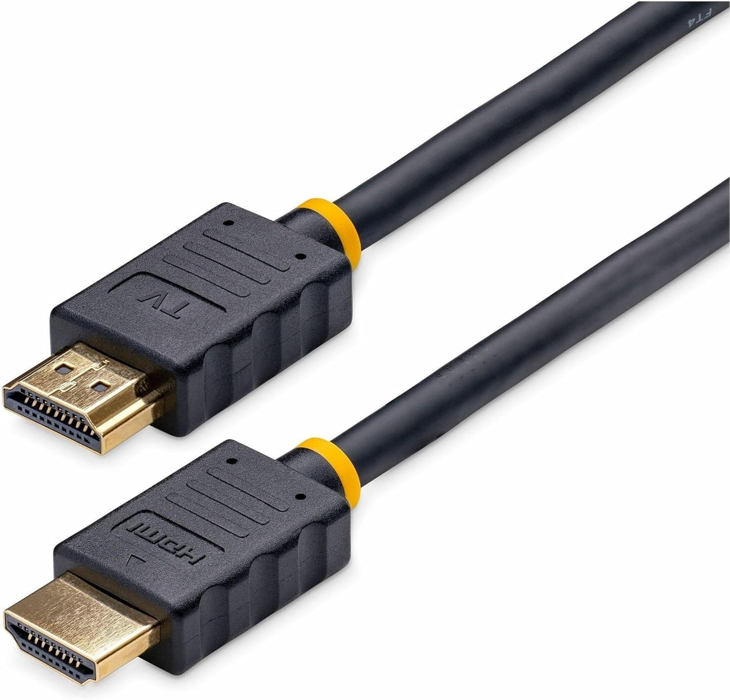 .Com 5M (15 Ft) Active High Speed HDMI Cable - Ultra HD 4K X 2K HDMI Cable - HDMI to HDMI M/M - 1080P - Audio Video Gold-Plated (HDMM5MA)
