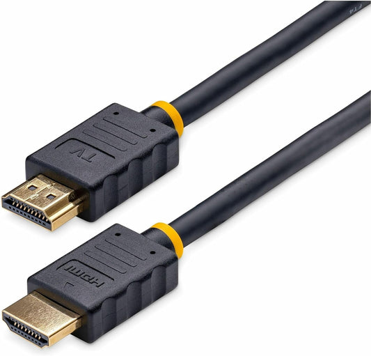 .Com 5M (15 Ft) Active High Speed HDMI Cable - Ultra HD 4K X 2K HDMI Cable - HDMI to HDMI M/M - 1080P - Audio Video Gold-Plated (HDMM5MA)