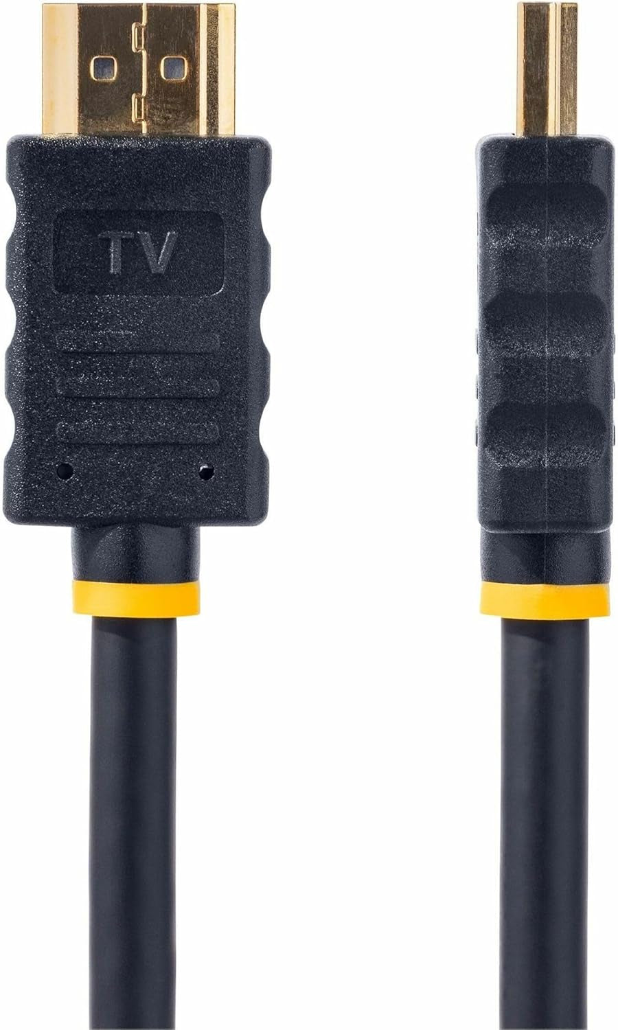 .Com 5M (15 Ft) Active High Speed HDMI Cable - Ultra HD 4K X 2K HDMI Cable - HDMI to HDMI M/M - 1080P - Audio Video Gold-Plated (HDMM5MA)